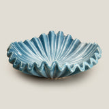 Tidal Blue Decor Platter