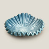 Tidal Blue Decor Platter