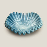 Tidal Blue Decor Platter