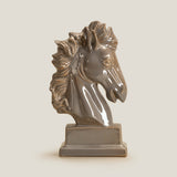 Stallion Beige Sculpture
