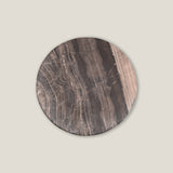 Nile Brown Side Table