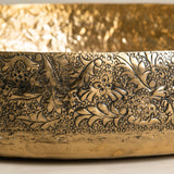 Heritage Antique Gold Urli