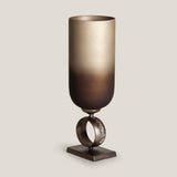 Rufolo Antique Gold Decor Vase