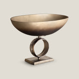 Rufolo Antique Gold Decor Bowl