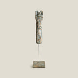 Cavalo Light Grey Sculpture S
