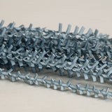 Blue Grevillea Faux Foliage