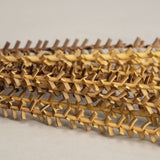 Yellow Grevillea Faux Foliage