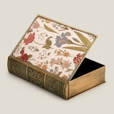 Floriculture Multicolor Book Box