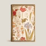 Floriculture Multicolor Book Box