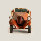 1935 Vintage Roadster Brown Car