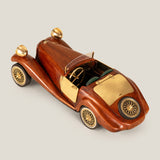 1935 Vintage Roadster Brown Car