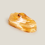 Stonelle Amber & White Vase L