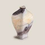 Veloura Amber & Grey Vase