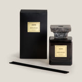 Quarzia Grey Reed Diffuser M