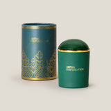 Auralith Green Jar Candle
