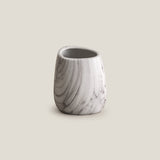 Marbello Grey Ceramic Bath Set of 3