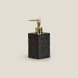 Noiriq Black Bath Set of 4