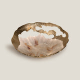 Almeta Gold Decor Bowl