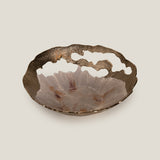 Almeta Gold Decor Bowl