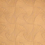 Eleanor Yellow & Beige Reversible Euro Cover