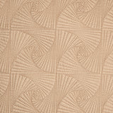 Eleanor Yellow & Beige Reversible Euro Cover