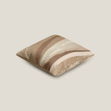 Serene Multicolor Emb. Cushion Cover