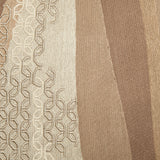 Serene Multicolor Emb. Cushion Cover