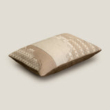 Haven Multicolor Emb. Cushion Cover