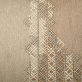 Haven Multicolor Emb. Cushion Cover