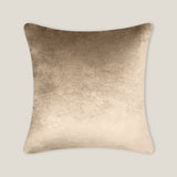 Zenith Beige Emb. Cushion Cover