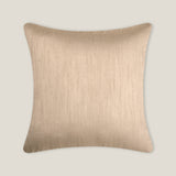 Drift Beige Emb. Cushion Cover