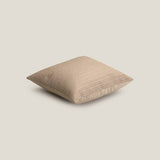 Drift Beige Emb. Cushion Cover