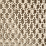 Lalana Off White & Beige Emb. Cushion Cover