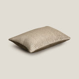 Nest Beige Woven Cushion Cover