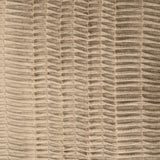 Allure Beige Pleated Cushion Cover