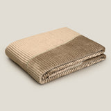 Hermes Beige Emb. Bedspread