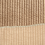 Hermes Beige Emb. Bedspread
