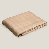 Anko Beige & Off White Rev. Bedspread