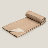 Anko Beige & Off White Rev. Bedspread