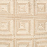 Anko Beige & Off White Rev. Bedspread
