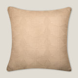 Anko Beige & Off White Rev. Euro Cover