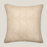 Anko Beige & Off White Rev. Euro Cover