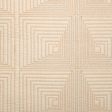 Anko Beige & Off White Rev. Euro Cover