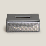 Lumina Beige & Grey Tissue Box
