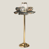 Botanica Patina & Gold Floor Hurricane L