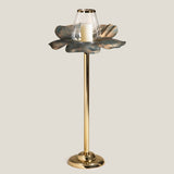 Botanica Patina & Gold Floor Hurricane L