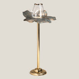 Botanica Patina & Gold Floor Hurricane L