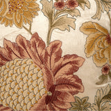 Amelia Off White Emb. Cushion Cover