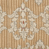 Elena Beige Emb. Bedspread