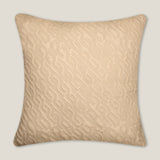 Stella Blue & Off White Reversible Euro Cover